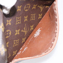 LOUIS VUITTON Monogram Compiegne 23 Clutch Bag M51847 LV Auth BA2185-11