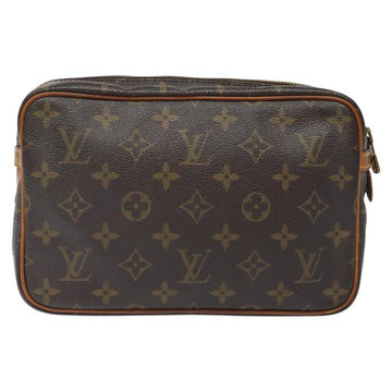 LOUIS VUITTON Monogram Compiegne 23 Clutch Bag M51847 LV Auth BA2185 - 0