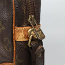 LOUIS VUITTON Monogram Marly Dragonne GM Clutch Bag M51825 LV Auth BA2186-18