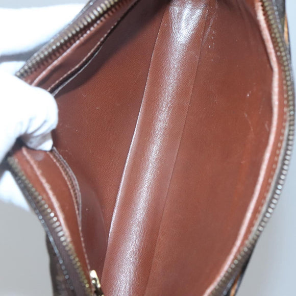 LOUIS VUITTON Monogram Marly Dragonne GM Clutch Bag M51825 LV Auth BA2186