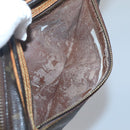 LOUIS VUITTON Monogram Marly Dragonne GM Clutch Bag M51825 LV Auth BA2186-11