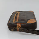 LOUIS VUITTON Monogram Marly Dragonne GM Clutch Bag M51825 LV Auth BA2186-4