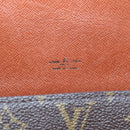 LOUIS VUITTON Monogram Saint Cloud GM Shoulder Bag M51242 LV Auth BA2187-20