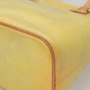 LOUIS VUITTON Monogram Vernis Houston Hand Bag Gris M91053 LV Auth BA2208-17