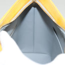 LOUIS VUITTON Monogram Vernis Houston Hand Bag Gris M91053 LV Auth BA2208-19