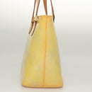 LOUIS VUITTON Monogram Vernis Houston Hand Bag Gris M91053 LV Auth BA2208-3