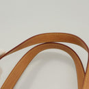 LOUIS VUITTON Monogram Vernis Houston Hand Bag Gris M91053 LV Auth BA2208-14