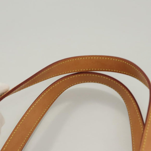 LOUIS VUITTON Monogram Vernis Houston Hand Bag Gris M91053 LV Auth BA2208