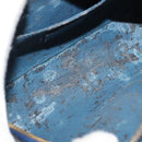 LOUIS VUITTON Epi Dauphine PM Pouch Blue M48445 LV Auth BA2216-10