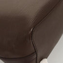 LOUIS VUITTON Epi Mandala MM Shoulder Bag Mocha M5889D LV Auth BA2219-15