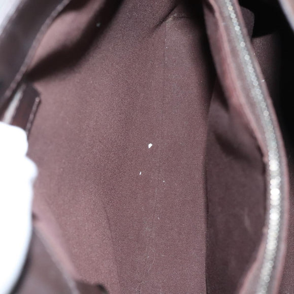 LOUIS VUITTON Epi Mandala MM Shoulder Bag Mocha M5889D LV Auth BA2219