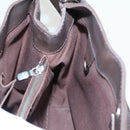 LOUIS VUITTON Epi Mandala MM Shoulder Bag Mocha M5889D LV Auth BA2219-19