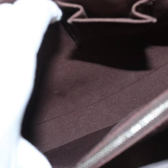 LOUIS VUITTON Epi Mandala MM Shoulder Bag Mocha M5889D LV Auth BA2219