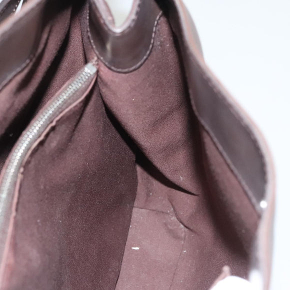 LOUIS VUITTON Epi Mandala MM Shoulder Bag Mocha M5889D LV Auth BA2219