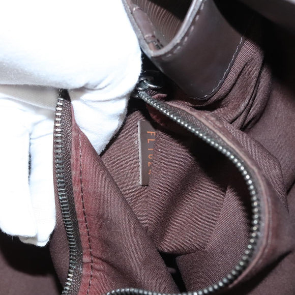 LOUIS VUITTON Epi Mandala MM Shoulder Bag Mocha M5889D LV Auth BA2219