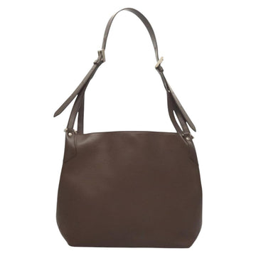 LOUIS VUITTON Epi Mandala MM Shoulder Bag Mocha M5889D LV Auth BA2219 - 0