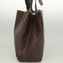 LOUIS VUITTON Epi Mandala MM Shoulder Bag Mocha M5889D LV Auth BA2219-3