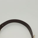 LOUIS VUITTON Epi Mandala MM Shoulder Bag Mocha M5889D LV Auth BA2219-8