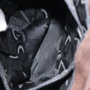 Salvatore Ferragamo Hand Bag Suede Brown Gold Auth BA2232-10