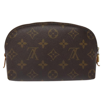 LOUIS VUITTON Monogram Pochette Cosmetic PM Pouch M43998 LV Auth BA2266 - 0