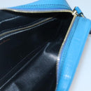 LOUIS VUITTON Epi Trocadero 23 Shoulder Bag Blue M52305 LV Auth BA2273-20