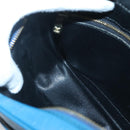 LOUIS VUITTON Epi Trocadero 23 Shoulder Bag Blue M52305 LV Auth BA2273-21