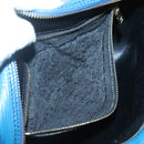 LOUIS VUITTON Epi Trocadero 23 Shoulder Bag Blue M52305 LV Auth BA2273-10