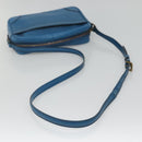 LOUIS VUITTON Epi Trocadero 23 Shoulder Bag Blue M52305 LV Auth BA2273-7