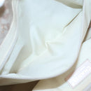 CHANEL New Travel Line Tote Bag Nylon Beige CC Auth BA2277-11
