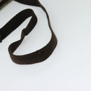 GUCCI GG Supreme Shoulder Bag PVC Beige Gold 141626 Auth BA2287-7