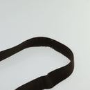 GUCCI GG Supreme Shoulder Bag PVC Beige Gold 141626 Auth BA2287-8