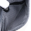 BALLY Hand Bag Leather Black Gold Auth BA2293-22