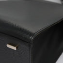 LOUIS VUITTON Epi Figari MM Hand Bag Black M52002 LV Auth BA231-16