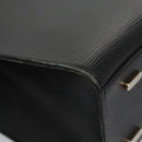 LOUIS VUITTON Epi Figari MM Hand Bag Black M52002 LV Auth BA231-8