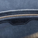 LOUIS VUITTON Epi Figari MM Hand Bag Black M52002 LV Auth BA231-18