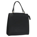LOUIS VUITTON Epi Figari MM Hand Bag Black M52002 LV Auth BA231-1