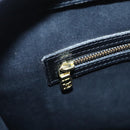 LOUIS VUITTON Epi Figari MM Hand Bag Black M52002 LV Auth BA231-21