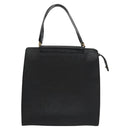 LOUIS VUITTON Epi Figari MM Hand Bag Black M52002 LV Auth BA231-13