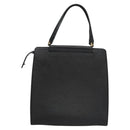 LOUIS VUITTON Epi Figari MM Hand Bag Black M52002 LV Auth BA231-2