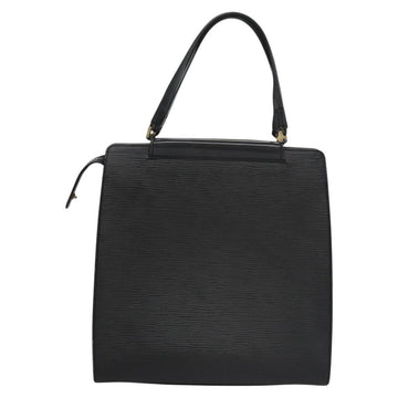 LOUIS VUITTON Epi Figari MM Hand Bag Black M52002 LV Auth BA231 - 0
