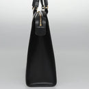 LOUIS VUITTON Epi Figari MM Hand Bag Black M52002 LV Auth BA231-3