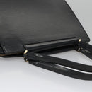 LOUIS VUITTON Epi Figari MM Hand Bag Black M52002 LV Auth BA231-6