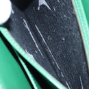 LOUIS VUITTON Epi Capuchin Shoulder Bag Green M52344 LV Auth BA232-11