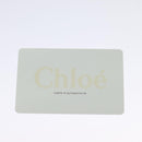 Chloe Lily Shoulder Bag Leather Pink Gold Auth BA2328-11