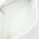 CHANEL Shoulder Bag Caviar Skin White CC Auth BA2340-23