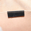 GUCCI Waist Bag Suede Red Gold 517076 Auth BA2345-18