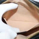 GUCCI Waist Bag Suede Red Gold 517076 Auth BA2345-21