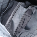 FENDI Zucca Canvas FENDACE Versace Collaboration Backpack Black Auth BA2349A-10