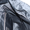 FENDI Zucca Canvas FENDACE Versace Collaboration Backpack Black Auth BA2349A-27