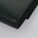 LOUIS VUITTON Taiga Leren Volga Aktetas Epicea M30204 LV Auth BA235-16